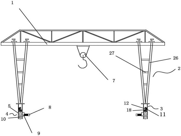 龙门吊租赁厂家