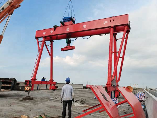龙门吊租赁厂家