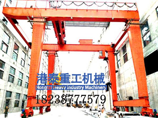 广东集装箱跨运车和普通跨运车的性能参数