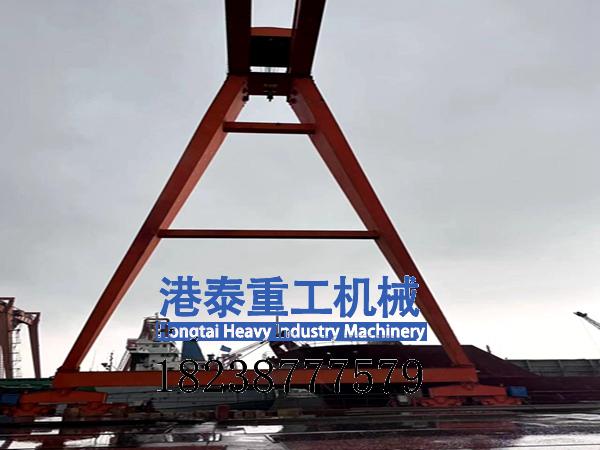 造船龙门吊的作业全过程载荷控制 厦门造船门机生产